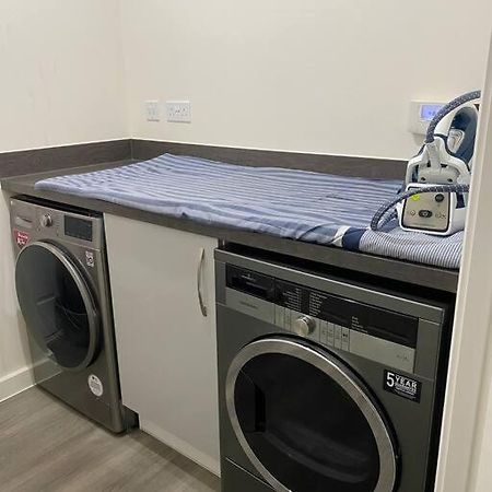 4-Room Detached Furnished Home With Parking Leicester Esterno foto