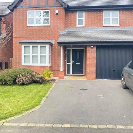 4-Room Detached Furnished Home With Parking Leicester Esterno foto